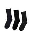 Bamboo Assorted Formal Full Length Diamond Designed Socks FFD5