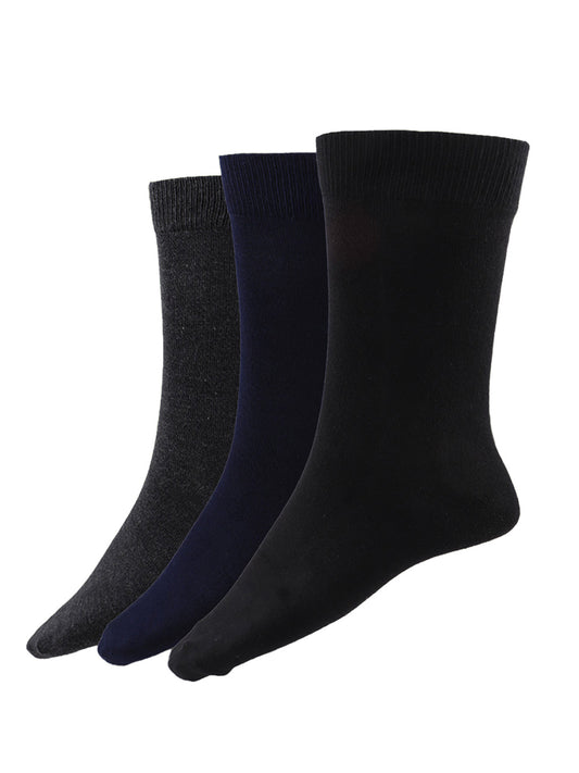 Bamboo Formal Full Length Socks with Assorted Colours FFS2
