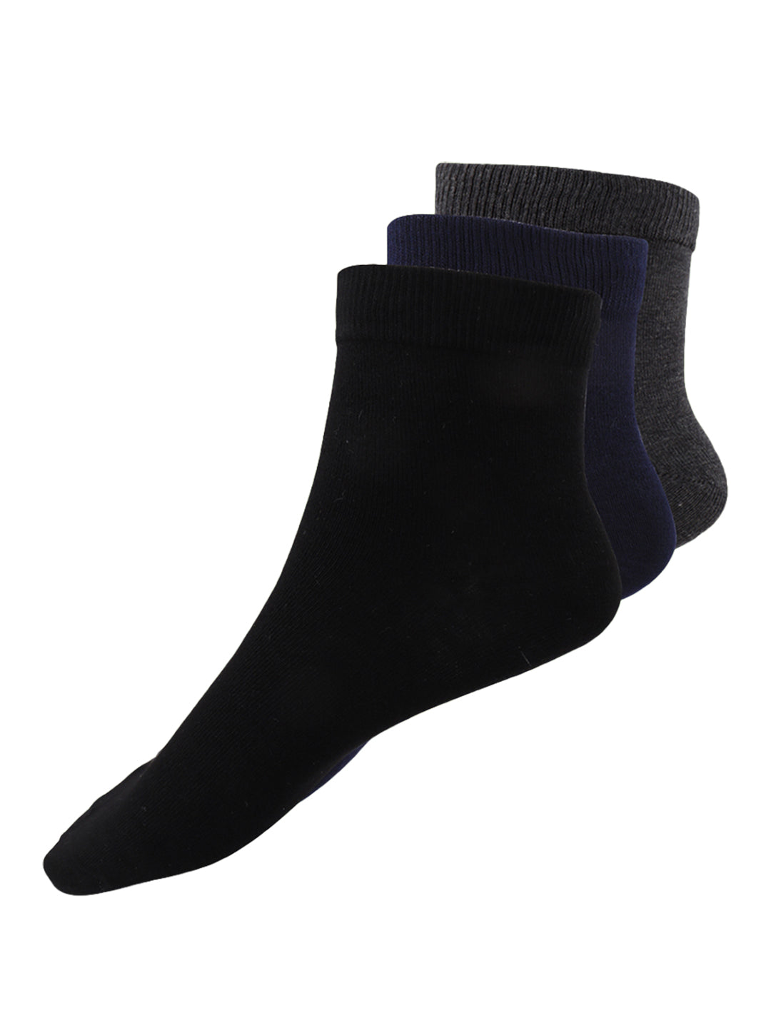 Bamboo Formal Ankle Length Socks with Assorted Colours FAS2