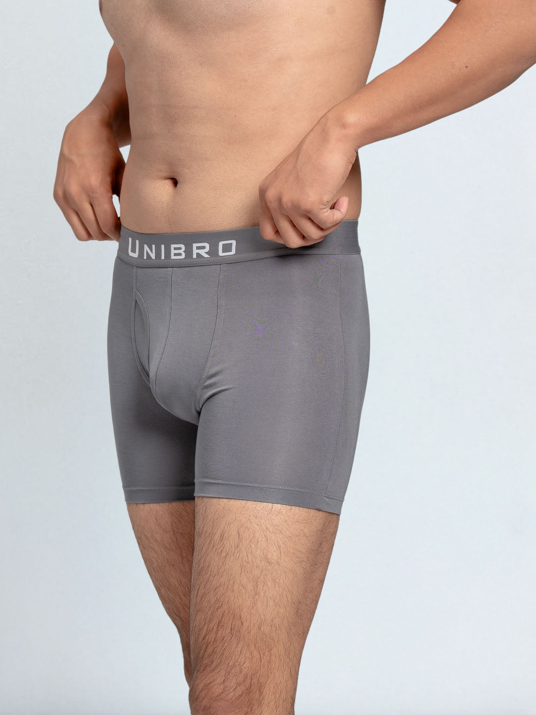 Men's TENCEL Micro Modal Elastane Stretch Assorted Colour Boxer Brief