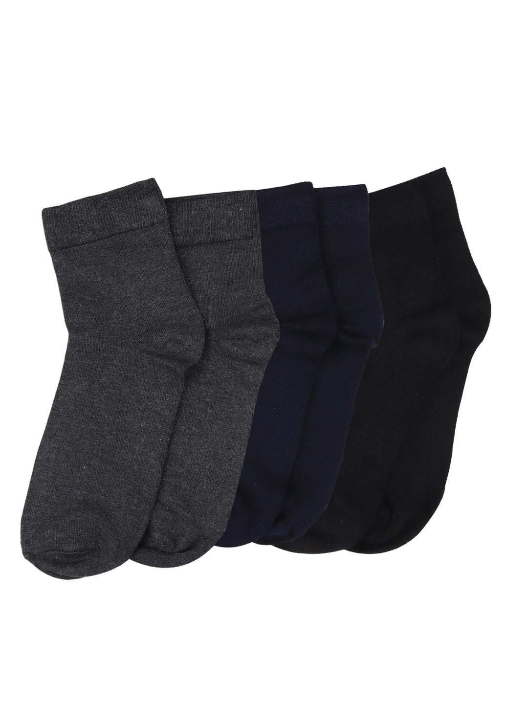 Bamboo Formal Ankle Length Socks with Assorted Colours FAS2