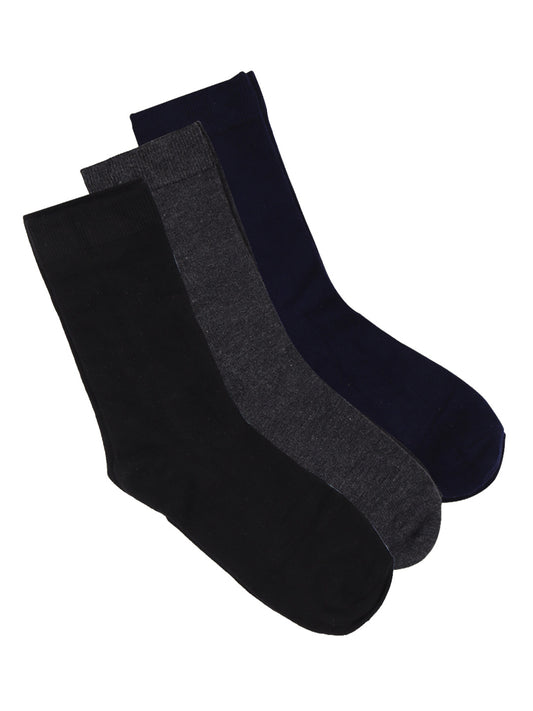 Bamboo Formal Full Length Socks with Assorted Colours FFS2