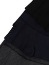 Bamboo Formal Ankle Length Socks with Assorted Colours FAS2