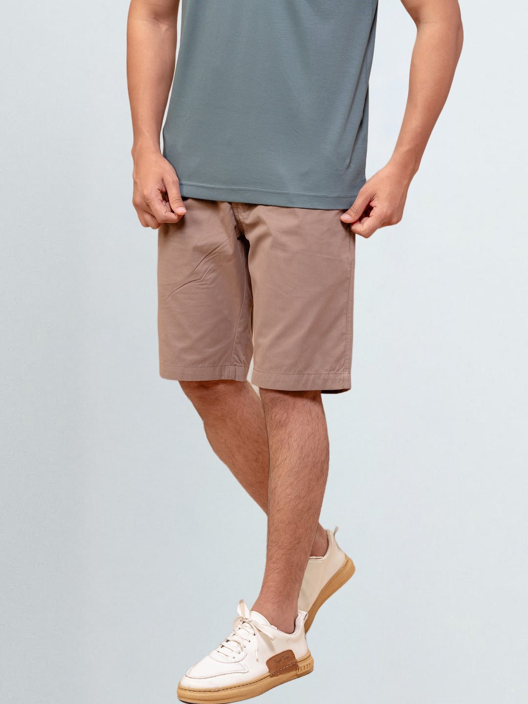 Men's Boxer Shorts Dark Kakki