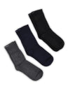 Bamboo Assorted Sports Full Length Socks SFS2