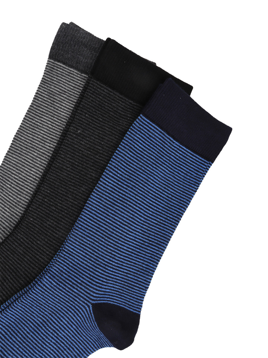 Bamboo Assorted Formal Full Length Polka Dot Designed Socks FFD1
