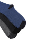 Bamboo Assorted Formal Full Length Polka Dot Designed Socks FFD1