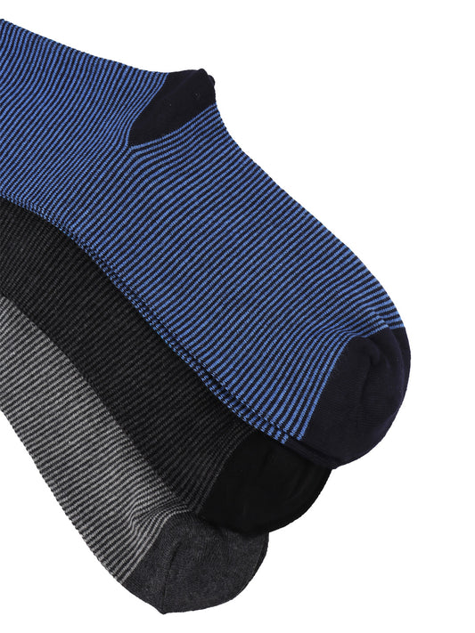 Bamboo Assorted Formal Full Length Polka Dot Designed Socks FFD1