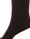 Bamboo Assorted Formal Full Length Stripes Designed Socks FFD4
