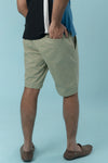 Men Golf Boxer Shorts Green GS4
