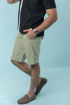 Men Golf Boxer Shorts Green GS4