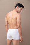 Men TENCEL™ Air Modal Fiber White M.Trunk