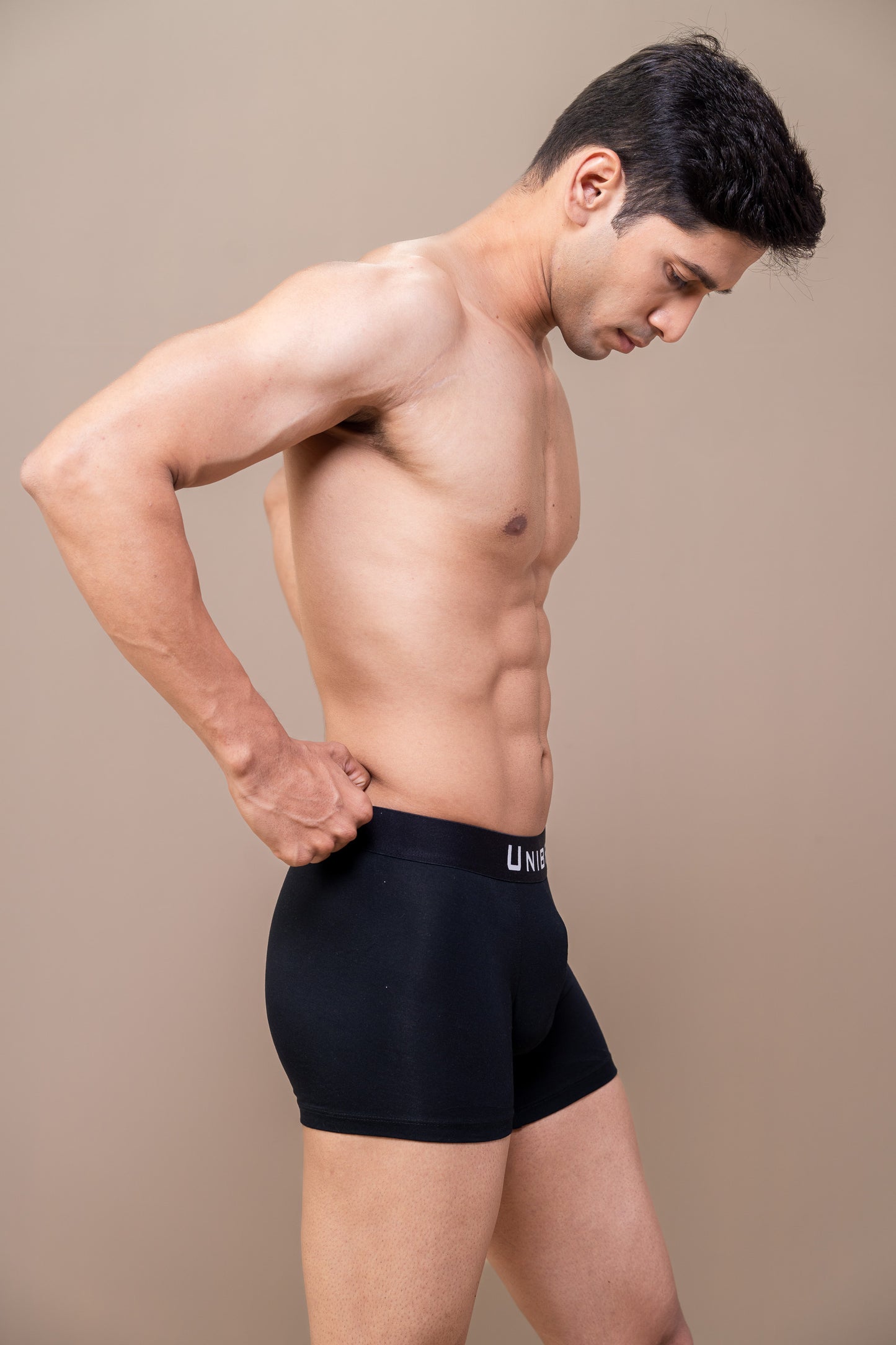 Men TENCEL™ Air Modal Fiber Assorted Colour M.Trunk