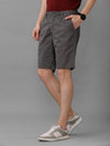 Men Golf Boxer Shorts Grey GS5