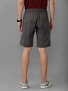 Men Golf Boxer Shorts Grey GS5