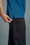Men Expert Polo Tshirt with Pocket Blue EPD17