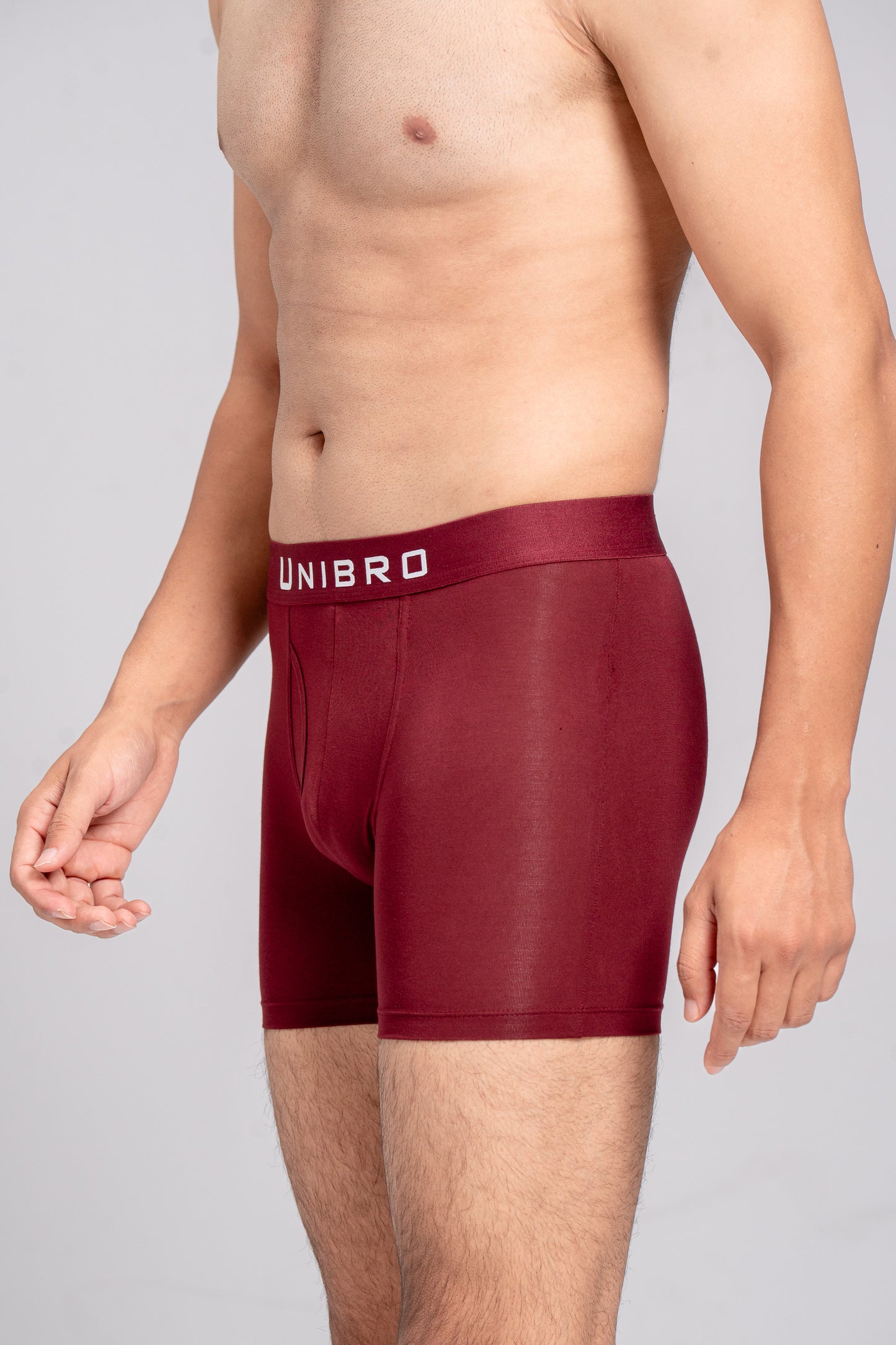 Men TENCEL™ Air Modal Fiber Assorted Colour Boxer Brief