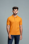Men Expert Polo Tshirt with Pocket Mustard EP41
