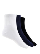 Bamboo Sports Ankle Length Socks SAS1