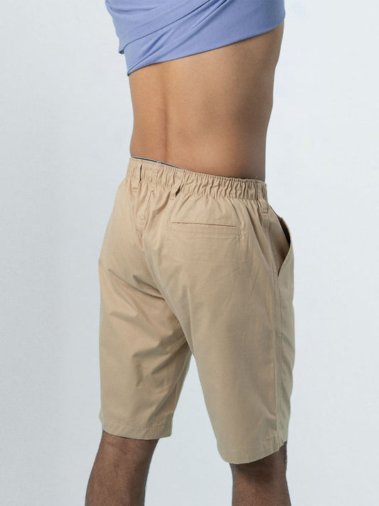 Men's Boxer Shorts Beige