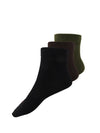 Bamboo Formal Ankle Length Socks FAS3