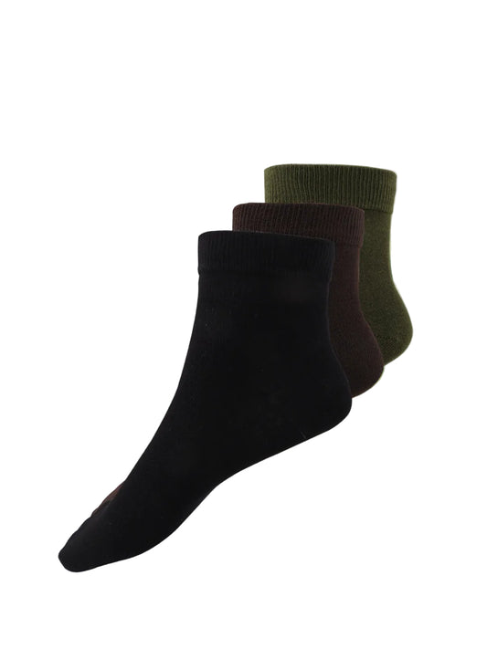 Bamboo Formal Ankle Length Socks FAS3