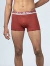 Men's TENCEL Micro Modal Elastane Stretch Trunk Maroon