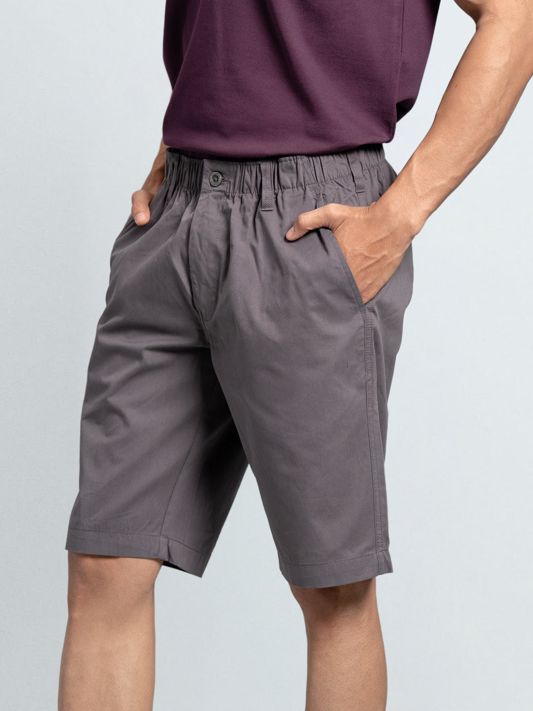 Men's Boxer Shorts Grey