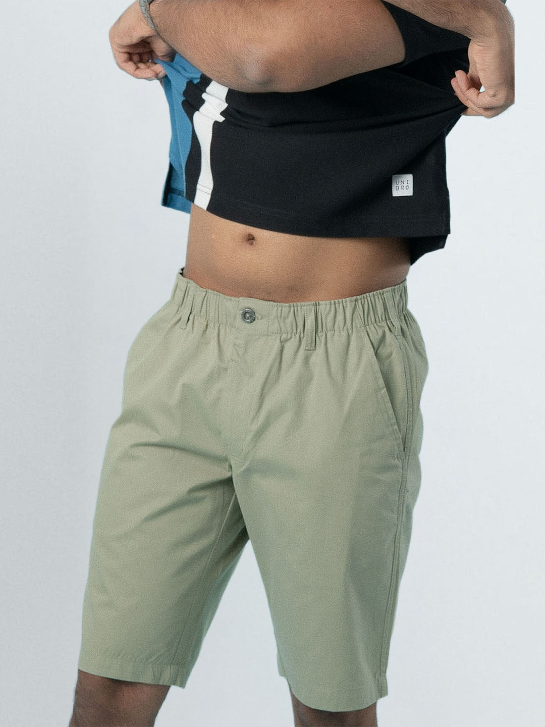 Men's Boxer Shorts Green