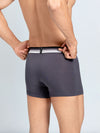 Men's TENCEL Micro Modal Elastane Stretch Trunk Graphite Grey