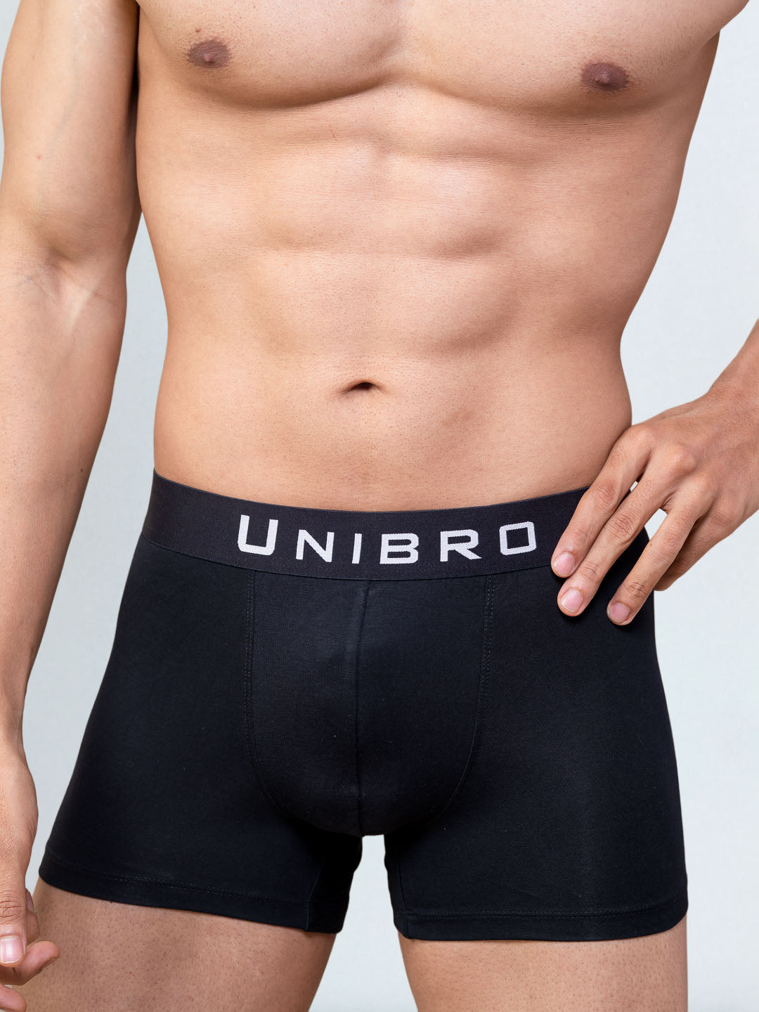 Men's TENCEL Micro Modal Elastane Stretch Assorted Colour M.Trunk