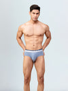 Men's TENCEL Micro Modal Elastane Stretch Brief SkyBlue