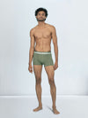 Men's TENCEL Micro Modal Elastane Stretch Trunk Green