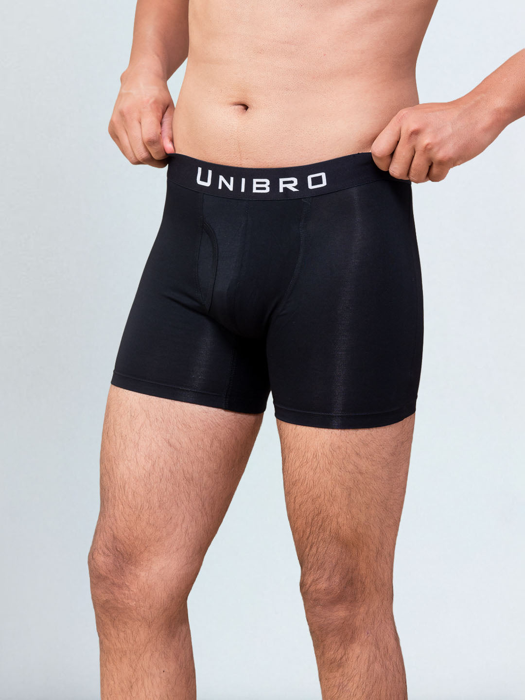 Men's TENCEL Micro Modal Elastane Stretch Assorted Colour Boxer Brief