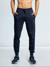 Men's Combed Cotton Regular fit Jogger Navy