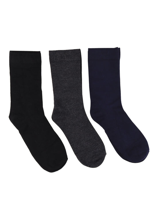 Bamboo Formal Full Length Socks with Assorted Colours FFS2
