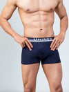 Men's TENCEL Micro Modal Elastane Stretch Trunk Navy