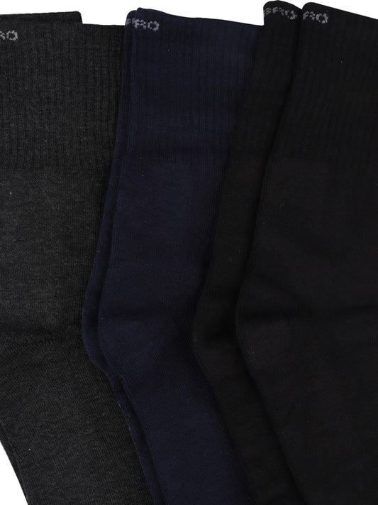 Compact Cotton Sports Full Length Socks Assorted Colour SFS1