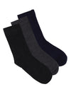 Bamboo Formal Full Length Socks with Assorted Colours FFS2