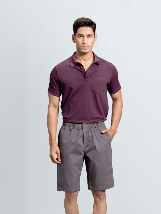 Men's Boxer Shorts Grey