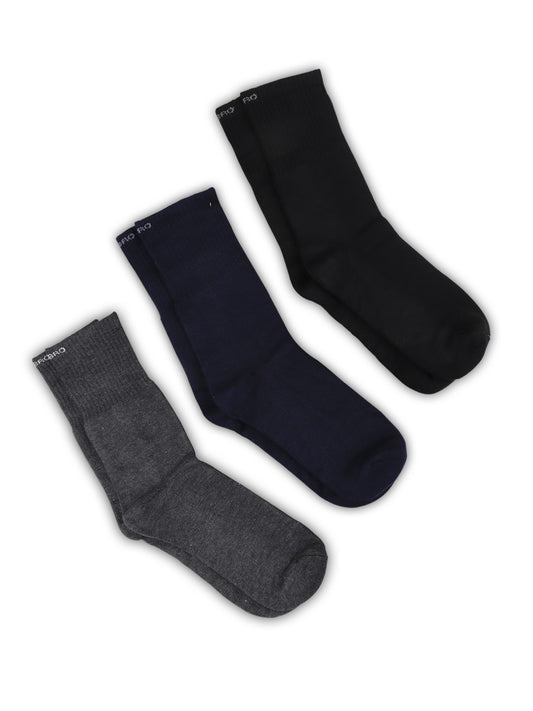 Compact Cotton Sports Full Length Socks Assorted Colour SFS1