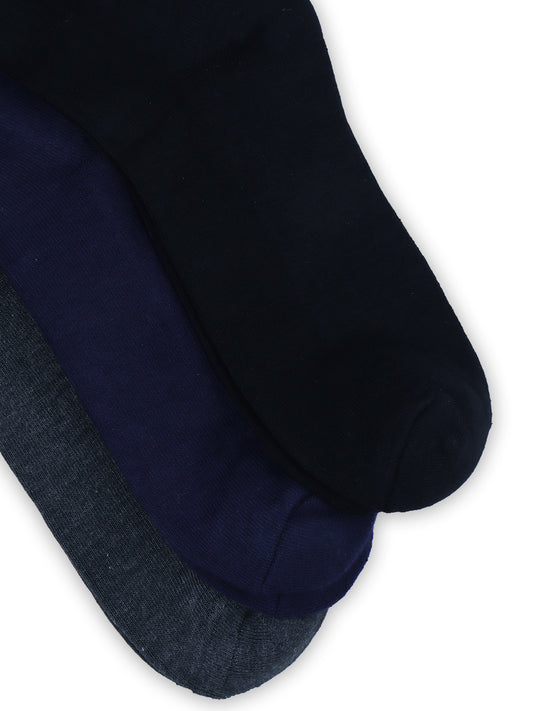 Men Assorted Bamboo Sports Ankle Length Socks SAS2