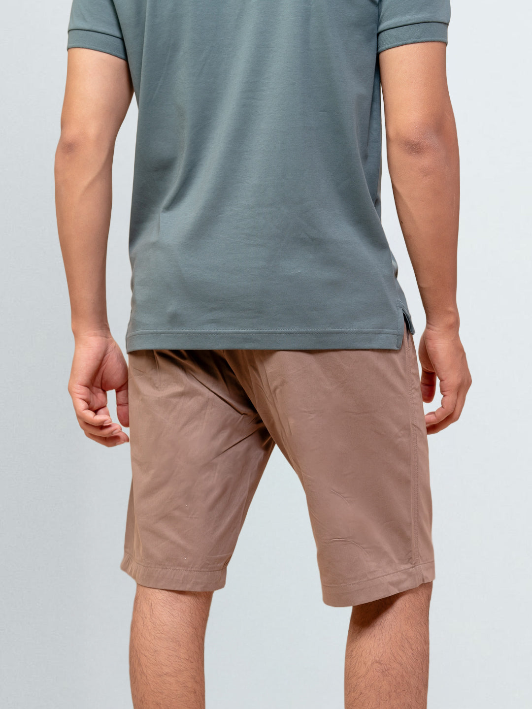 Men's Boxer Shorts Dark Kakki