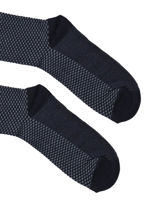 Bamboo Formal Full Length Socks FFD6