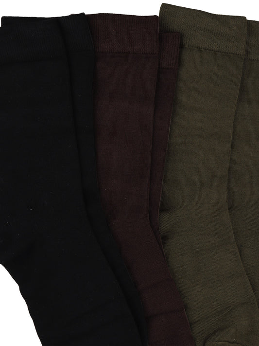 Men's Bamboo Full Length Socks FFS1