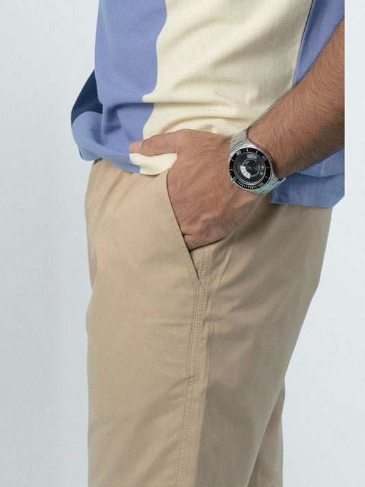 Men's Boxer Shorts Beige