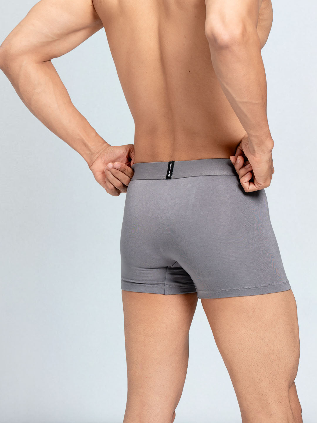 Men's TENCEL Micro Modal Elastane Stretch Assorted Colour M.Trunk