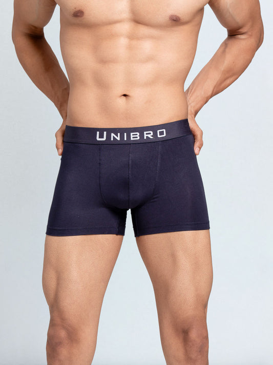 Men's TENCEL Micro Modal Elastane Stretch Assorted Colour M.Trunk