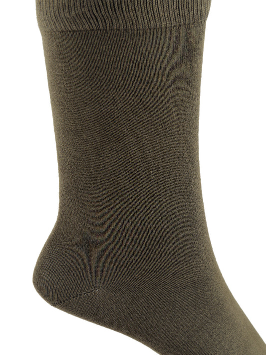 Men's Bamboo Full Length Socks FFS1