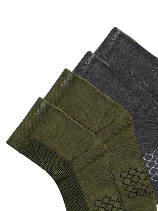 Bamboo Sports Ankle Length Socks SAD4